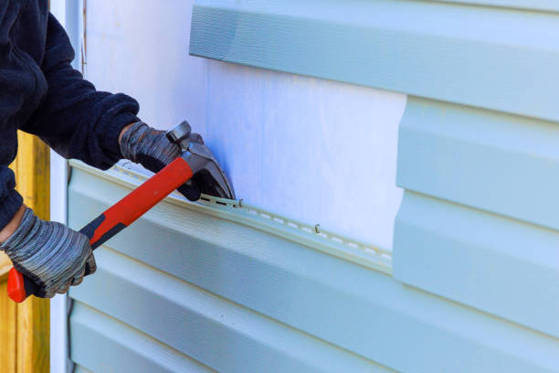 Reliable Siding Repair contractor in Fairfax, VA by Creative Siding