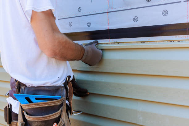 Affordable Siding Repair solutions in Fairfax, VA