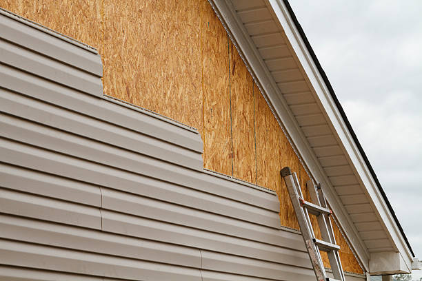 24/7 Emergency Siding Repair experts in Fairfax, VA